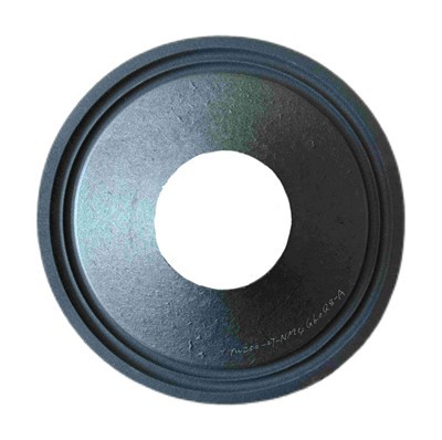 スピーカーアクセサリー10インチクロスエッジ非プレスコーン修理の交換